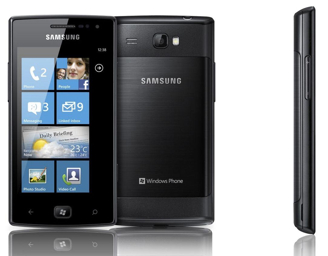 Dwa nowe smartfony Samsunga z Windows Phone 8