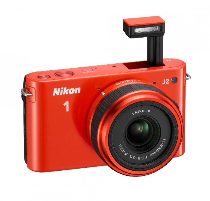 Nowy Nikon 1 z wymienną optyką