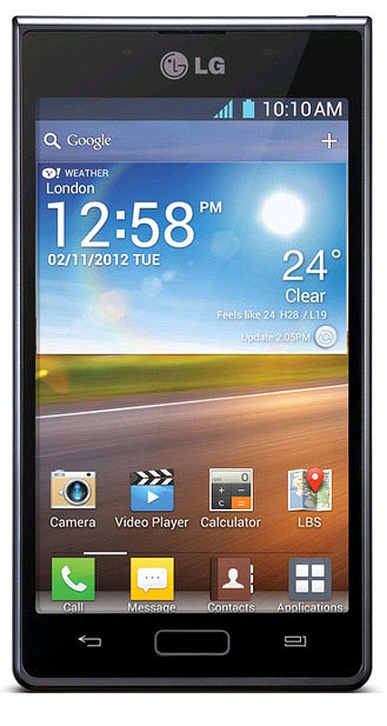 LG Swift (Optimus) L7 – atrakcyjny i za dobrą cenę