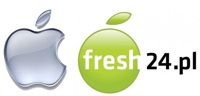 Wkrótce Apple zacznie pozywać producentów jabłek