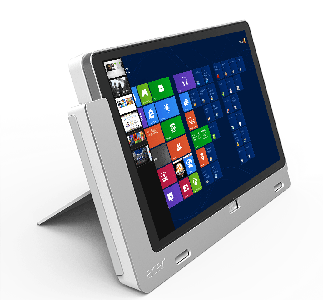 11,6-calowy tablet z Windows 8 i ekranem Full HD