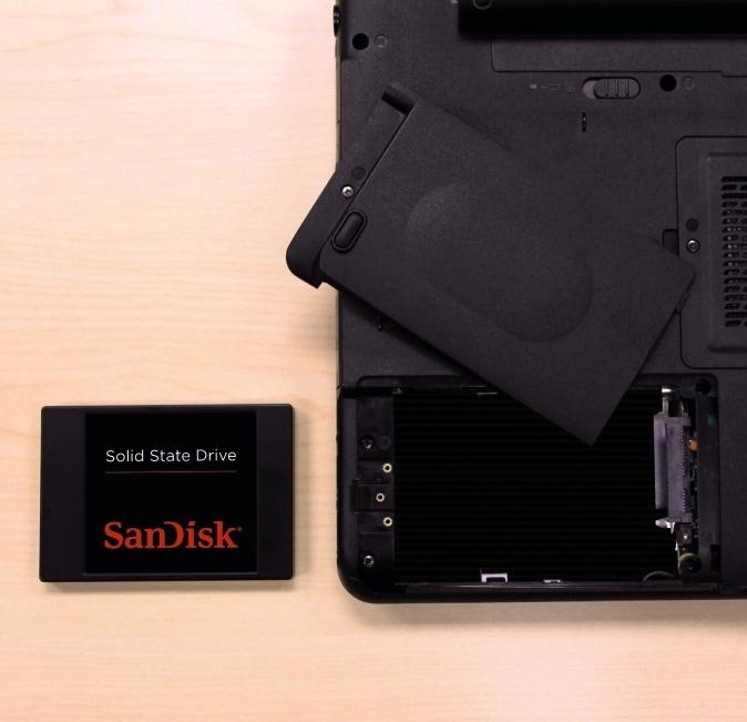 Dysk SSD przyspieszający system operacyjny za 199 złotych
