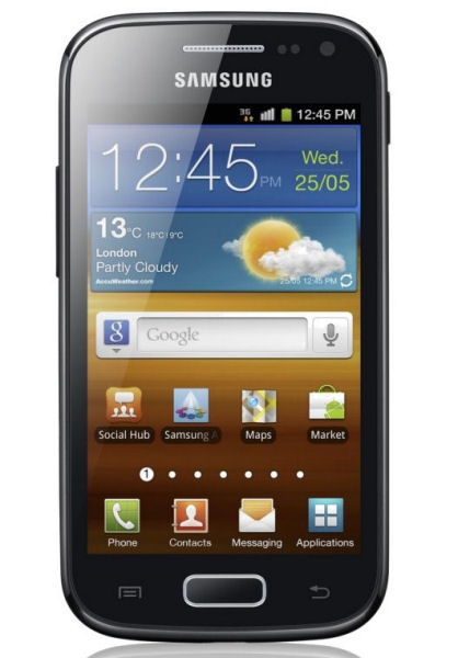 Samsung Galaxy Ace 2: konsekwentna kontynuacja.