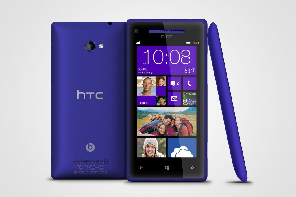 HTC i Microsoft prezentują pierwsze telefony z Windows Phone 8