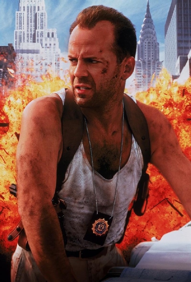 Czy Bruce Willis wygra z Apple'em? (źródło: movie-collection)