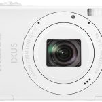 Doskonałe wzornictwo w dwóch wariantach: czarnym i białym oraz moduł WLAN do komunikacji bezprzewodowej wyróżniają Ixusa 510 spośród masy aparatów kompaktowych.