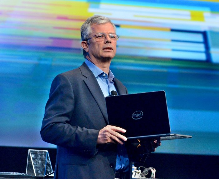 David Perlmutter zapowiada zupełnie nowe Ultrabooki