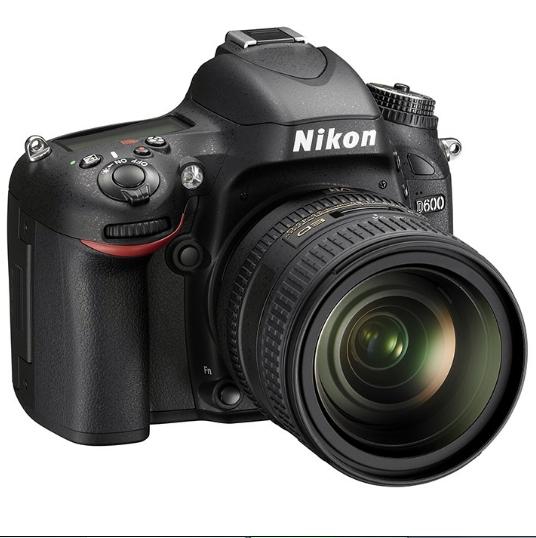 Nikon D600 – pełnoklatkowa lustrzanka dla wymagających