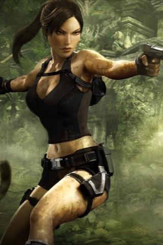 Lara Croft zawita do przeglądarek