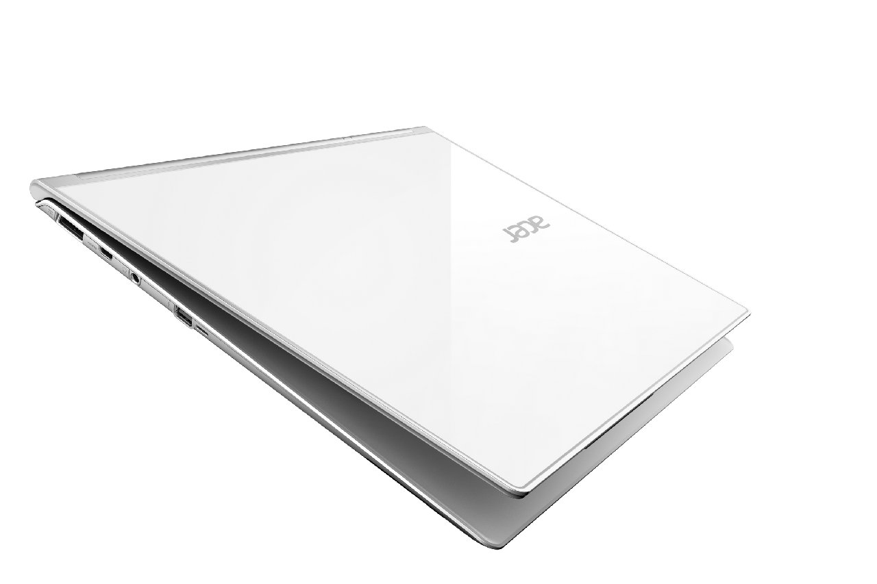 Ultrabooki Acer S7 – ekrany dotykowe, Windows 8 i żywotne baterie