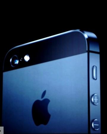 iPhone 5 (żródło: gdgt)