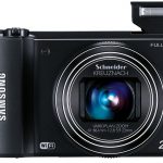 W trybie seryjnym WB850F rejestruje do 10 klatek na sekundę, ale seria może liczyć maksymalnie 8 zdjęć.