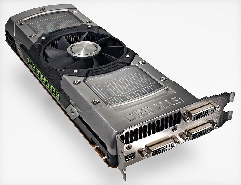 Zotac GeForce GTX 690 4096MB GDDR5 – moc dwóch rdzeni