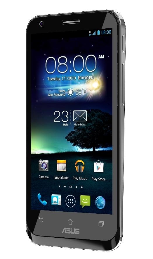 PadFone 2 – nowa hybryda od Asusa z czterordzeniowym Snapdragonem S4