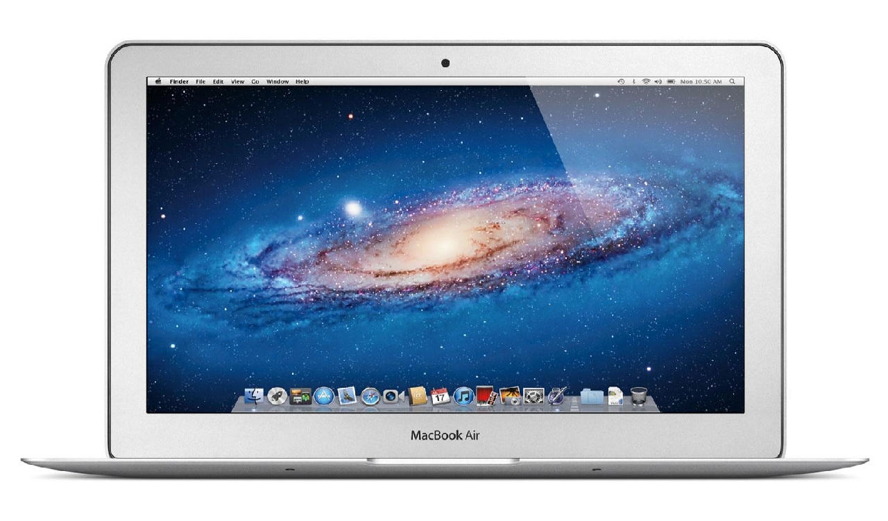 Test: Apple MacBook Air 11.6″