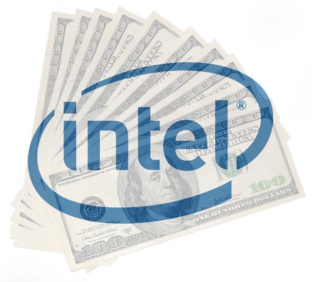 Intel podaje wyniki finansowe
