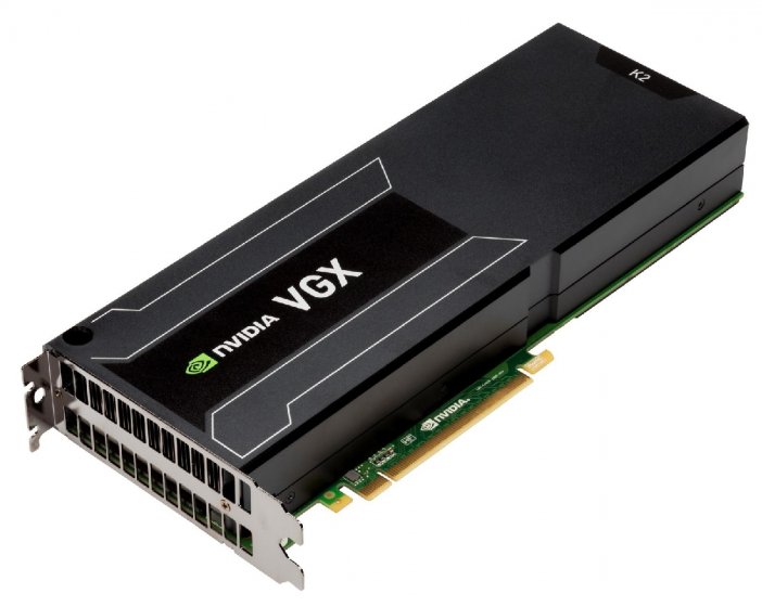 Nvidia VGX K2