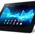 Sony Xperia Tablet S: Niezwykły design, fajny tablet.