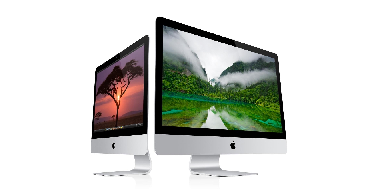 Nowy iMac ma 21,5″ oraz 27″ i zaledwie 5 mm grubości