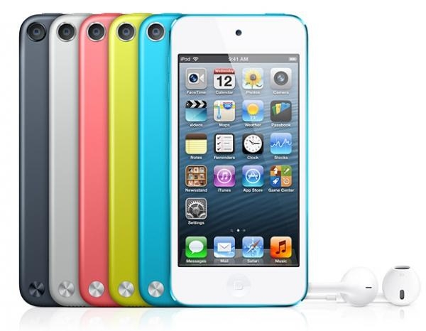 Test: Apple iPod touch 5G 64 GB