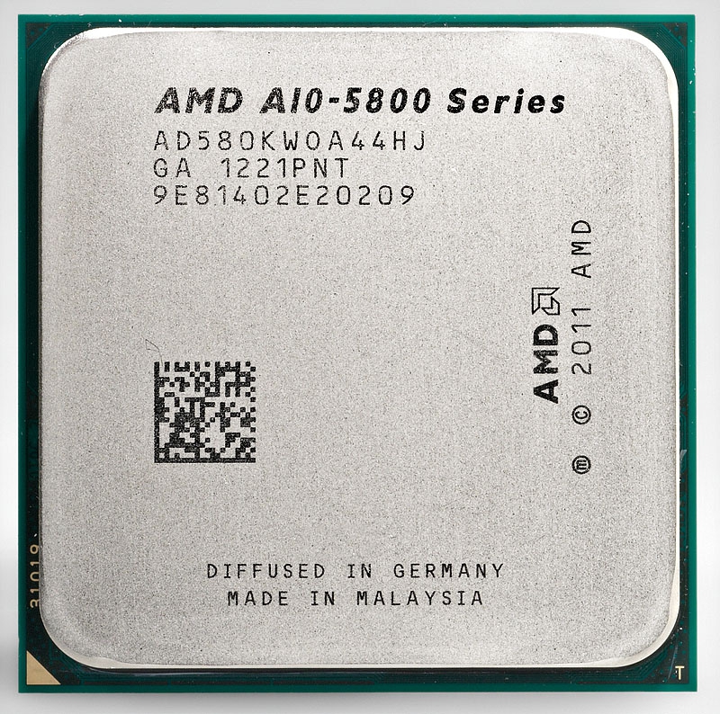 AMD A10-5800K