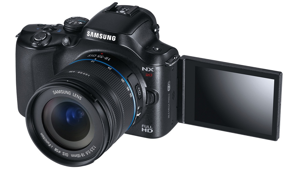 Samsung NX20