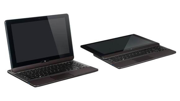 Toshiba z Windows 8 – ultrabook połączony z tabletem i all-in-one