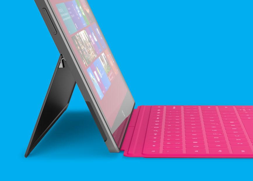 Microsoft Surface RT w przedsprzedaży, ceny od 1560 do 2200 zł