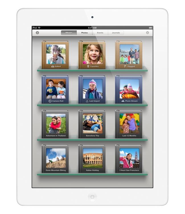 Czwarta generacja iPada za wcześnie? A skąd! Apple znów pokazało swój geniusz.