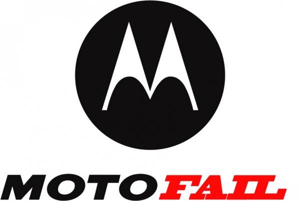 Motorola uczy swoich klientów, że nie warto jej wierzyć