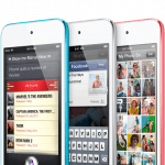 Nowy iPod touch został wyposażony w system iOS 6, którego element stanowi asystentka Siri.