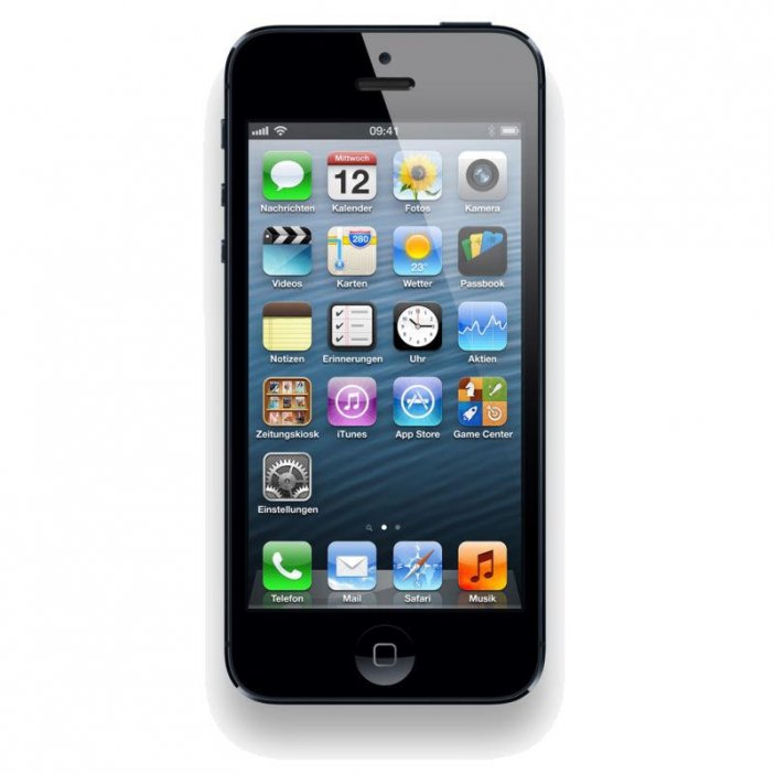 iPhone narusza trzy patenty należące do MobileMedia Ideas
