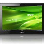 Acer Iconia Tab A700: Tablet Full HD z wadami.