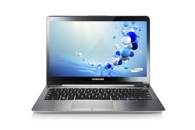 Ultrabook Samsung Serii 5 z Windows 8 i dotykowym ekranem