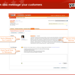 Yelp prezentuje się w przyjazny sposób, zarówno dla usługobiorców, jak i usługodawców