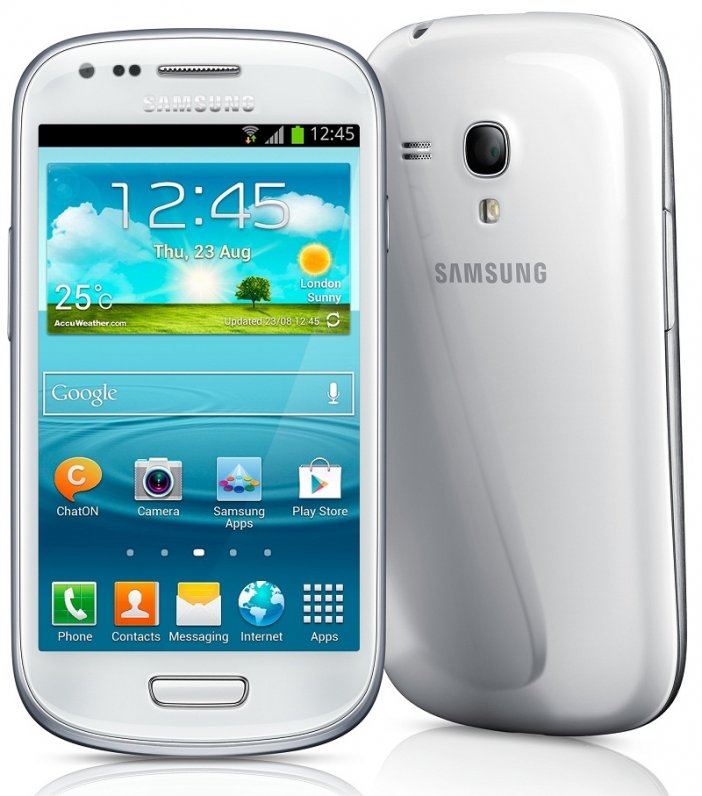 Samsung Galaxy S3 Mini: kompaktowy mocarz.