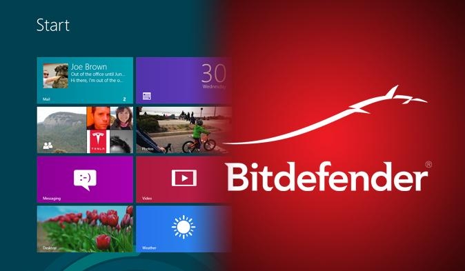 BitDefender zgodny z Windows 8