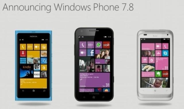 Nadciąga Windows Phone 7.8