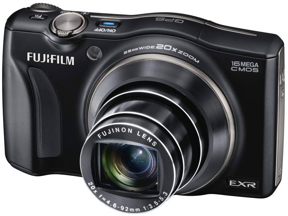 Fujifilm Finepix F770EXR