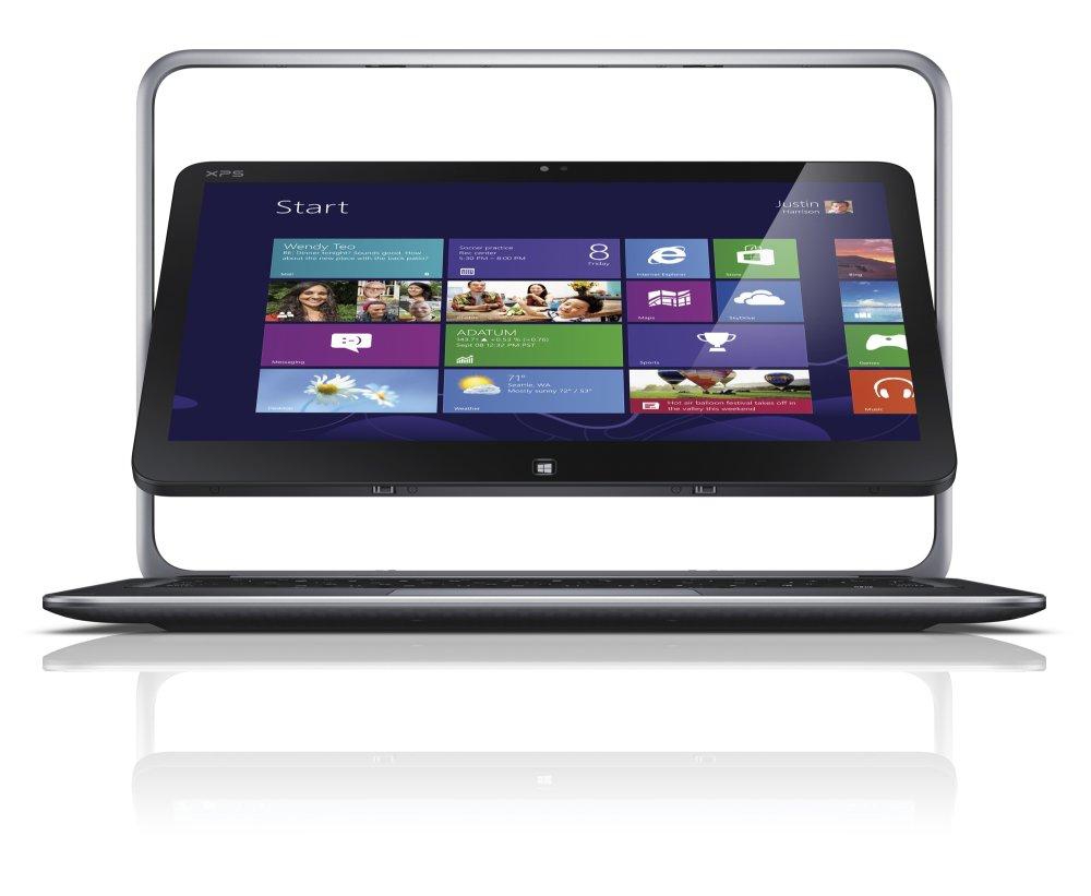Nowe superprodukty Della z Windows 8 – od tabletów, po notebooki XPS