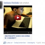 Kliknij, a wszyscy twoi znajomi zobaczą jaki film chciałeś lub chciałaś obejrzeć