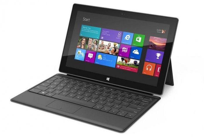 Microsoft Surface RT: specjalny Windows dla tabletów.