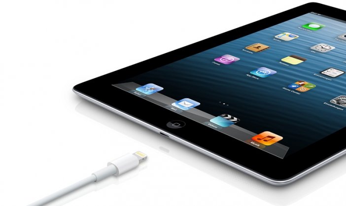 Apple iPad 4: Nowe złącze jest szybsze, ale niekompatybilne ze starszymi akcesoriami (wymaga adaptera).