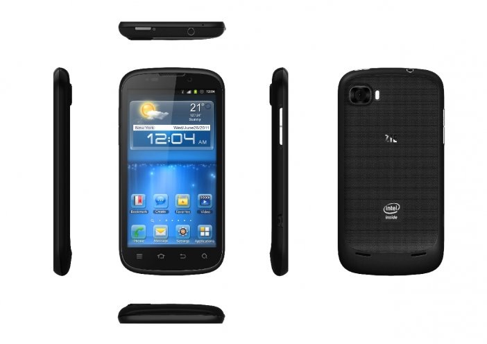 ZTE Grand X In - pierwszy smartfon z Atomem i Androidem już w Polsce