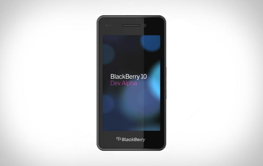 Produkcja smartfonów z BlackBerry OS 10 ruszy w grudniu
