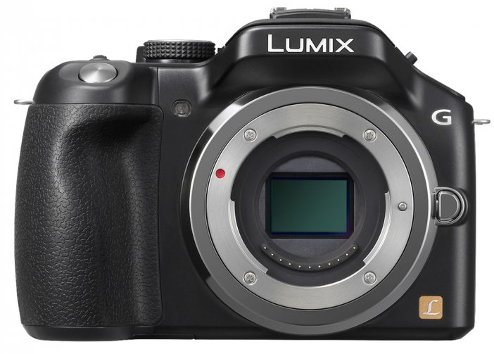 Panasonic Lumix DMC-G5: 16-megapikselowa matryca o zakresie czułości od ISO 160 do ISO 12800.