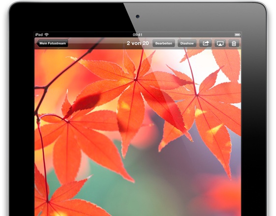 Apple iPad 4: Wyświetlacz jest odrobinę słabszy niż w iPadzie 3.