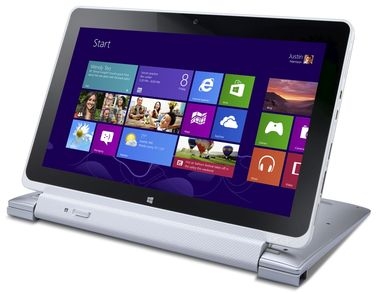 Acer Iconia W510: Tablet z procesorem Atom i prawdziwym Windows 8