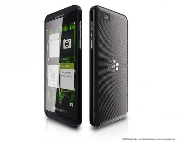 Wreszcie prawdziwy high-end od RIM – BlackBerry Z10
