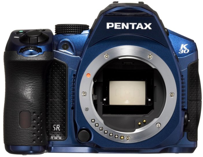 Pentax K-30: Matryca o rozdzielczości 16 megapikseli rejestruje zdjęcia najwyższej jakości.